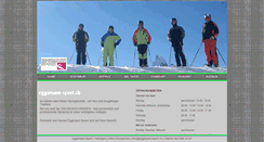 Desktop Screenshot of eggimann-sport.ch